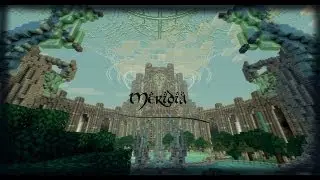 Mages College of Meridia - Minecraft