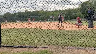 Mallory's home run