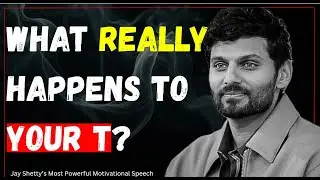 What Really Happens After 30 Days of No Nut January - JAY SHETTY