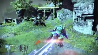 Destiny Sparrow Racing Venus Track