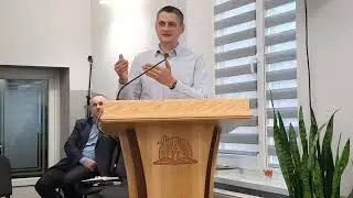Ознаки здорової церкви | Віталій Лаврюк 14.12.25