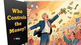 Who Controls the Money Supply? (It&rsquo;s Not the Government)