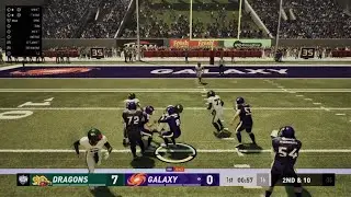 Maximum Football NFL Europe
