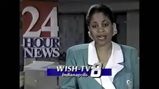 Local News Commercial 1991 Iraq Kurdish Refugees