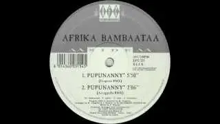 afrika bambaataa - pupunanny ( fargetta remix )