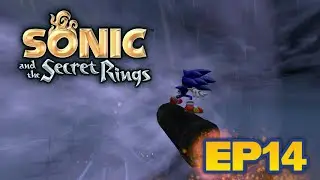 SONIC and the Secret Rings EP14 | The Most Dangerous Ocean (PIRATE STORM)