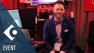 Composing for AAA Video Games in Cubase 10 with Pieter Schlosser | Winter NAMM Show 2019