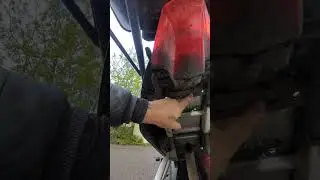 Стелс Бенелли 600 / куда крепить номер #топ #рекомендации #шортс #стелс #benelli600 #мото #мотоцикл
