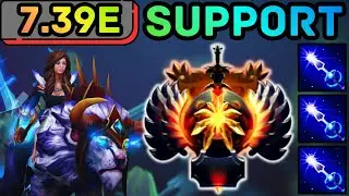 🔥 MIRANA SUPPORT &mdash; IMBA ARROW, INVISIBLE | DOTA 2 GAMEPLAY 🔥