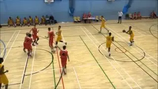U18 Premier -  Reading Rockets v Peckham Pride - 27 Sep 15