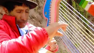 Alabanza En Quechua 👉🎻ARPA Y VIOLIN🎻 Alex Charapa🌷Tema: Suyachkani👉🎤 Primicia 2024 🎻 Ayacucho