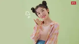 메이킹 필름 맛집! 오마이걸 아린이의 BYC 화보 촬영 현장!