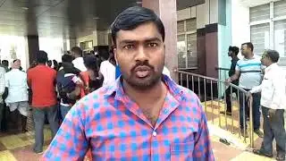 Gajwel government hospital KCR MLA new Educare Ghum lo darunam