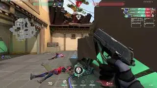 Confidence is key/Clean RETAKE/#valorant #valorantclips /@AmadeusGamingisLive /Amadeus Gaming