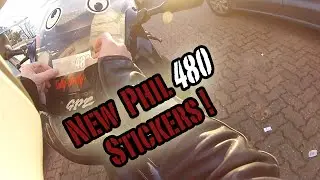 New Phil480 Stickers!