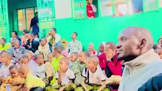 MASHA ALLAH SHEIKH AYUUB ALLAH AMZIDISHIE ELIMU KWA MUHADHARA YA LEO