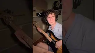 🍄Underground BGM (Bass Cover) (Big Band)  Mario Kart World (OST) #bass #fusion #jazz #cover #groovy