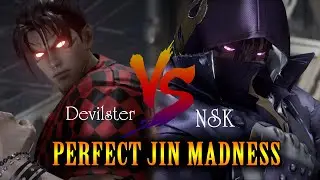 Devilster vs NSK is a battle to perfection