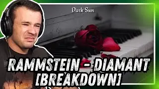 Обзор Rammstein - Diamant [РАЗБОР]