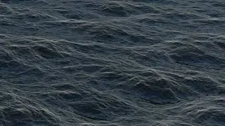 Water Simulation | Blender 3.0 | Ocean Modifier