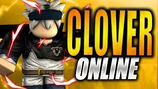 FINALLY! A Black Clover Game on Roblox! Clover Online [Pre Alpha Release] | iBeMaine