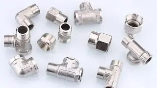 Fitting pipa stainless steel