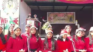 CHRISTMAS CELEBRATION 2025 II ST.THOMAS SCHOOL ,DHURWA RANCHI