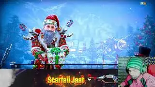ScarFall 2.0 LIVE – WINTER UPDATE Gameplay ❄️🔥 | First Look Snow Map