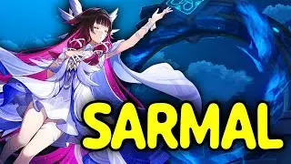 HİÇLİK SARMALI TEKLİYORUM - Genshin Impact Türkçe