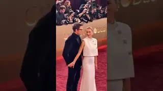 actors Emily Blunt and John Krasinski #hollywood #viralvideo #shorts