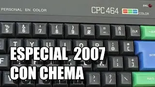 AMSTRAD TOP HOMEBREW 2007-2008