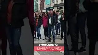 IRELAND MARIO ANANDA THRILOKAYE #marioananda #song #THRILOKAYE