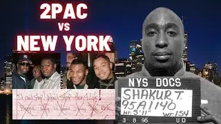 Haitian Jack: Deswegen hat 2Pac New York gehasst