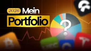 Mein Aktien & Kryptoportfolio 2026