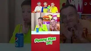 Хорошие и плохие привычки 👍👎 Песня для детей #shorts #funnymaxru
