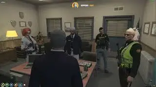 Trooper Soze Meets with Copper, Carter, Kyle & Others | GTA RP NoPixel 3.0