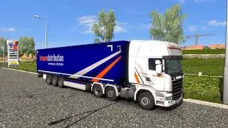 Virtual Speditor Using Quicksave Tutorial ETS2/ATS