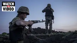 Putin suffers huge blow as troops &lsquo;pushed back&rsquo; in Ukraine