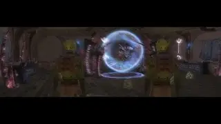 NWN2 OC (HD) - Act 1 - Blade Golem and Githyanki
