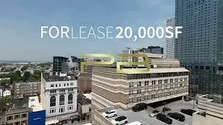 🚨 20,000 SF - Flagship Retail Opportunity | 35 Journal Square 🏙️