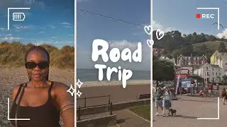 Road trip🛣️||Wales🏴󠁧󠁢󠁷󠁬󠁳󠁿||Adventure
