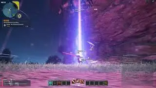 Phantasy Star New Genesis CBT (Global) - Golden Nogleth