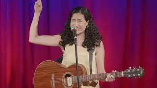 'Ones To Watch' - New Zealand Comedy Trust showcase (Jess Karamjeet stand-up comedy)