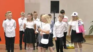 Pożegnanie klas trzecich - czerwiec 2021