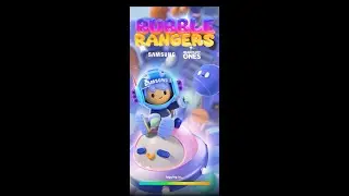 Bubble Rangers Ride