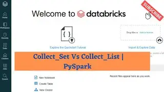 Collect_Set Vs Collect_List | PySpark