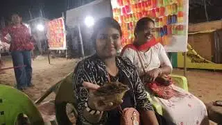 Vennila Akka Fish Fry Kadai 🍲🦞🍱 Besant Nagar Beach #beach #beachvibes #beachsunset #fishfry 