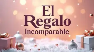 El Regalo Incomparable | Lucas 2:10-11 #navidad #adoracion