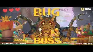 Boss fight challenge | 