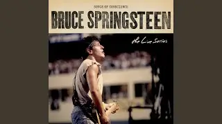 The Rising (Live at Greensboro Coliseum, Greensboro, NC - 4/28/2008)